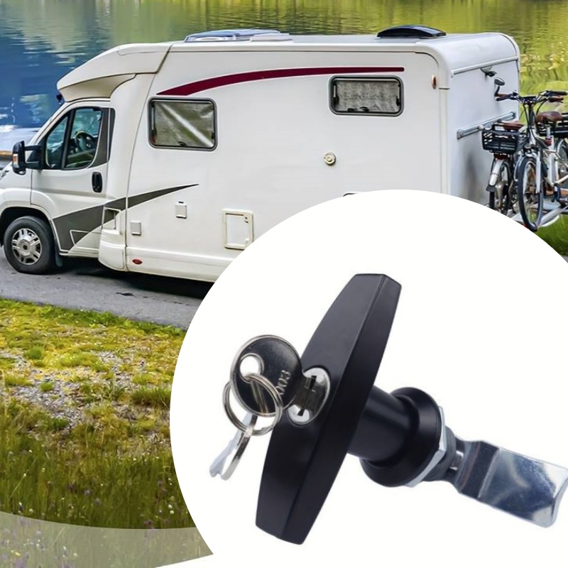 Motorhome RV MS324-1-2T Handle - Door Handle review and price