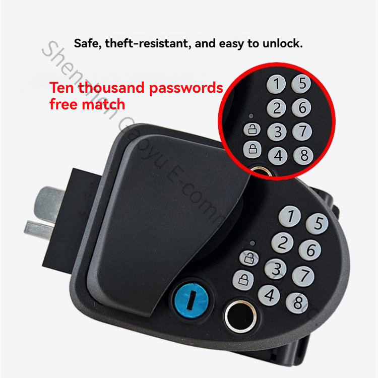 RV Door Lock RV Fingerprint Pa - Door Lock review and price