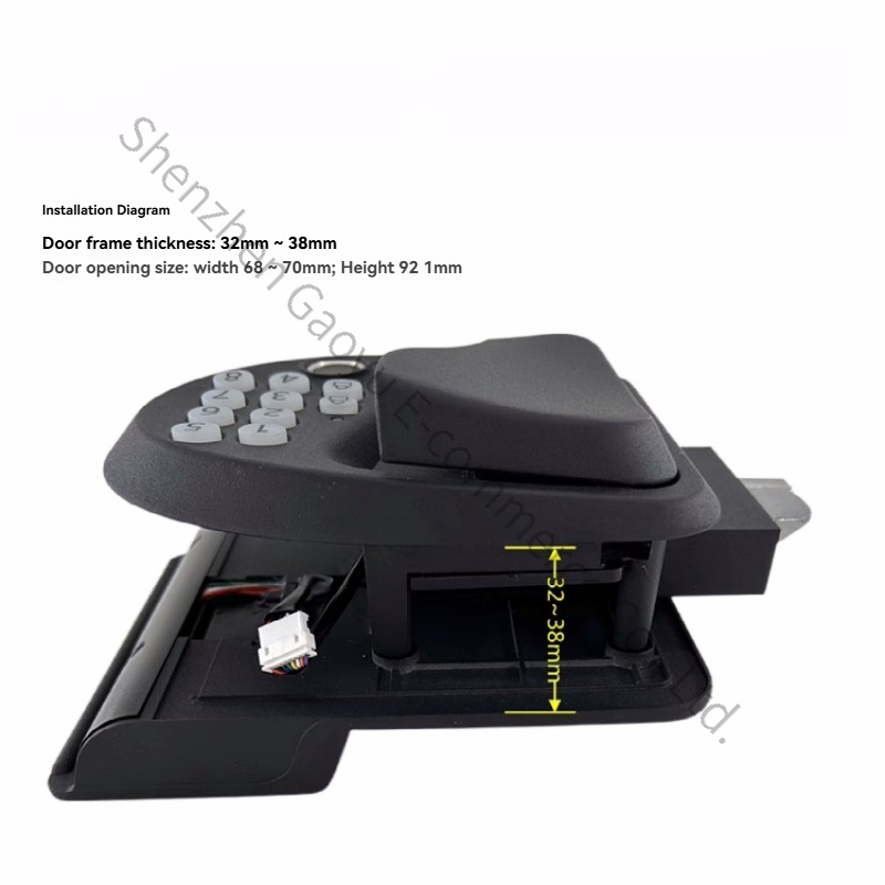 RV Door Lock RV Fingerprint Pa - Door Lock review and price