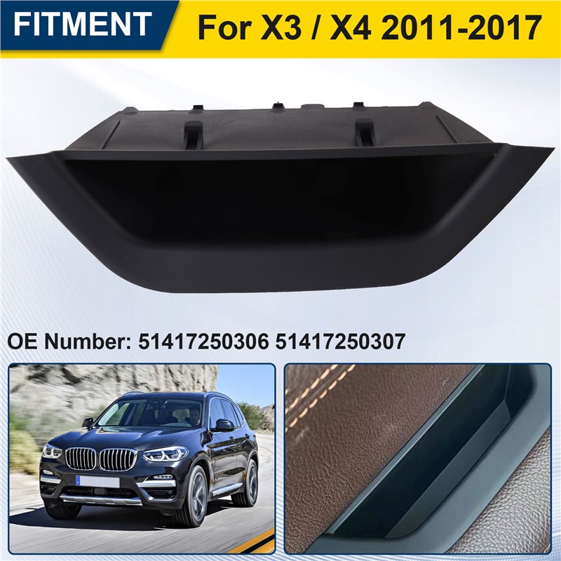 For BMW X3 X4 Compatible Door  - Door Handle review and price