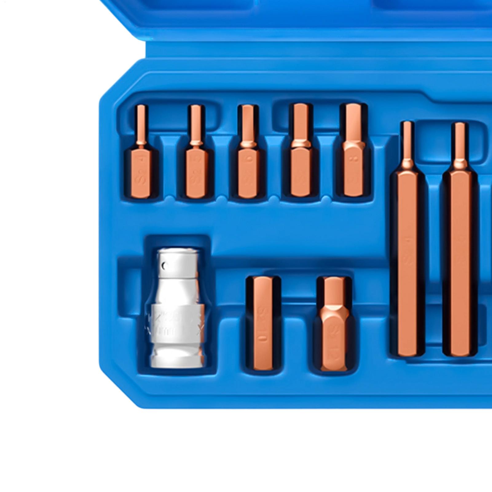 Screwdriver Bits Magnetic Heav - Drill Bits review and price