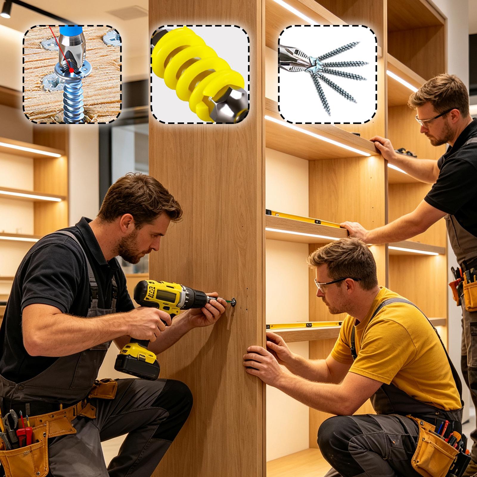 Magnetic Drill Bits Alloy Stee - Drill Bits review and price
