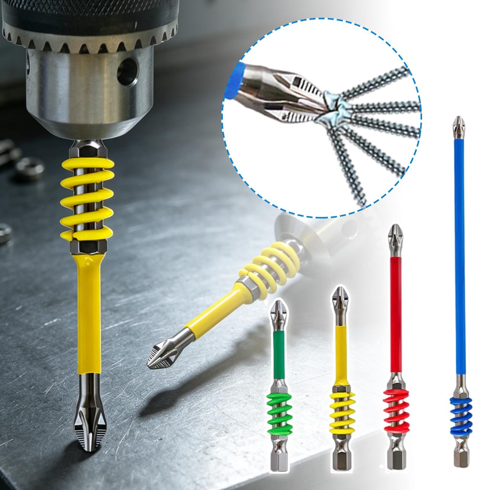 Magnetic Drill Bits Alloy Stee - Drill Bits review and price
