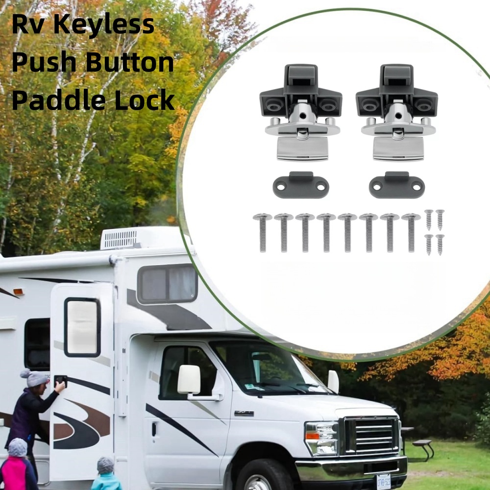 1PCS RV Door Drawer Locker Loc - Door Lock review and price
