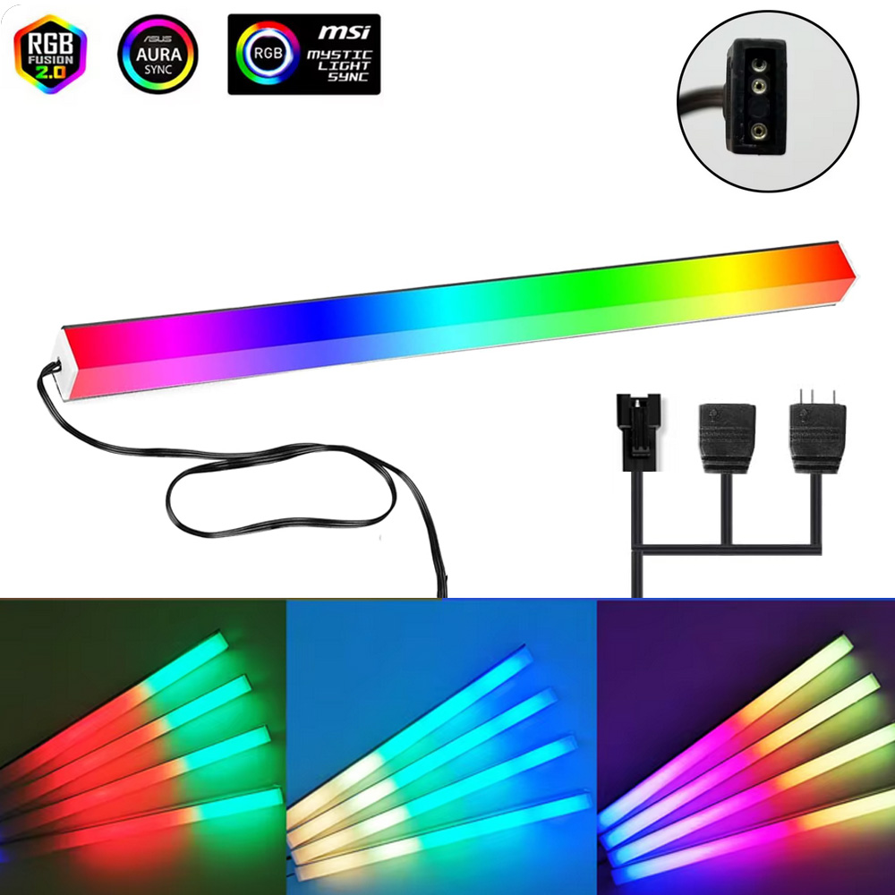 5V ARGB 3Pin Header for Asus A - Led Strip Lights review and price