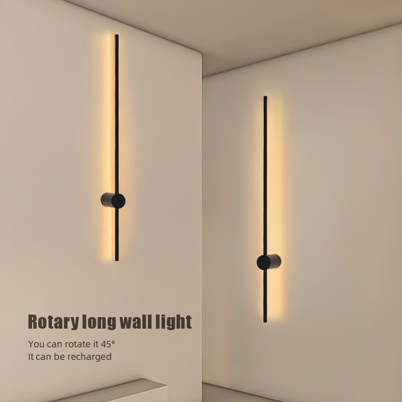 Modern Rechargeable LED Wall S - Light Switch review and price