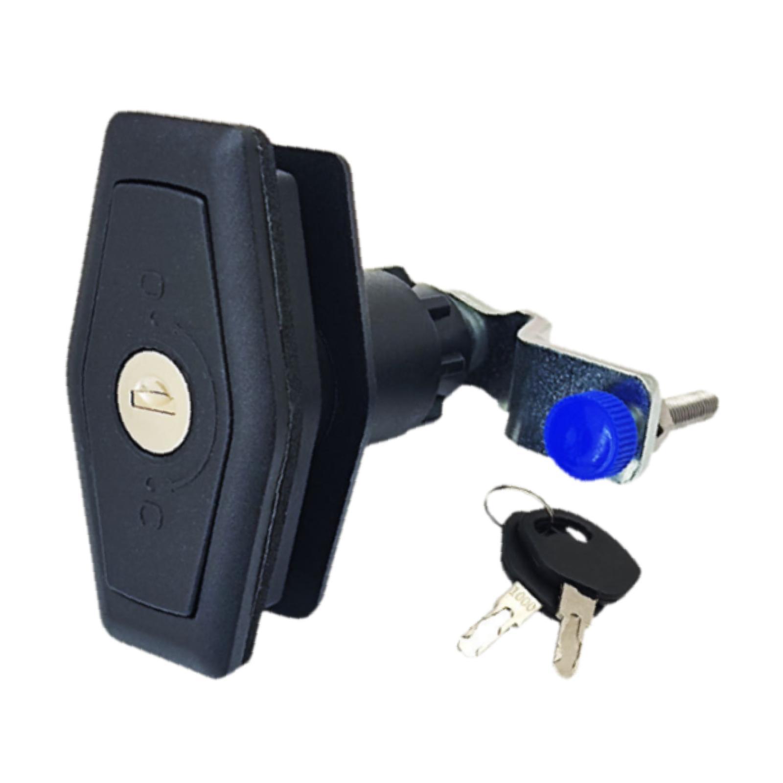 Trailer Gate Lock with Keys RV - Door Lock review and price