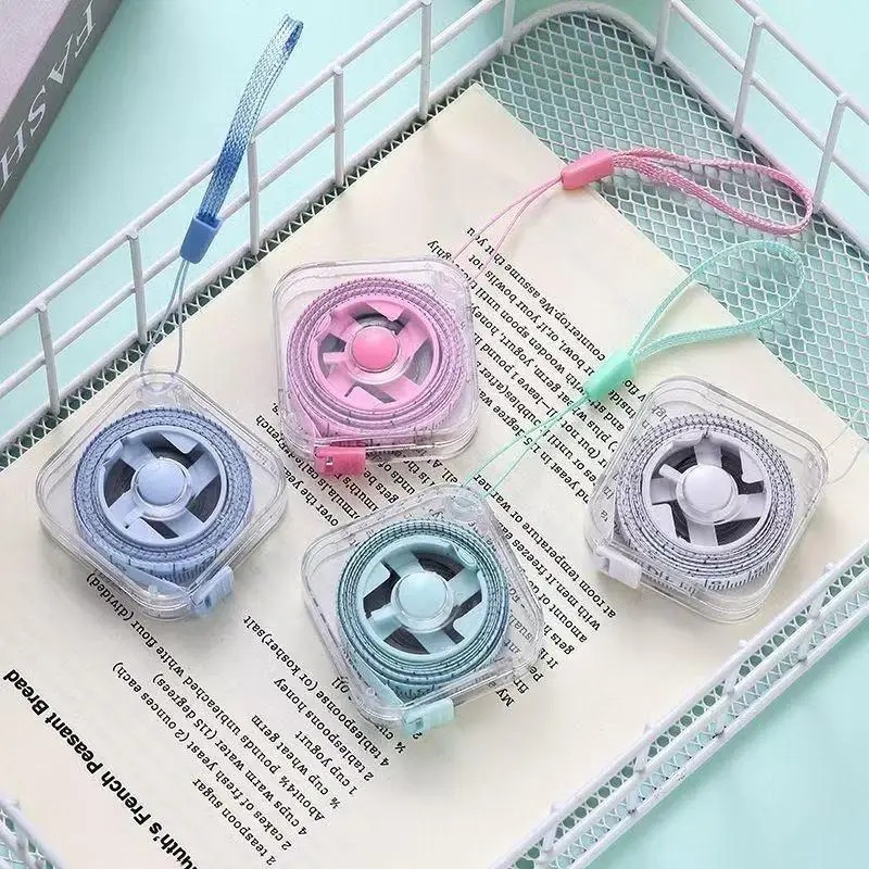 Kawaii Macaron Color Mini Tape - Tape Measure review and price