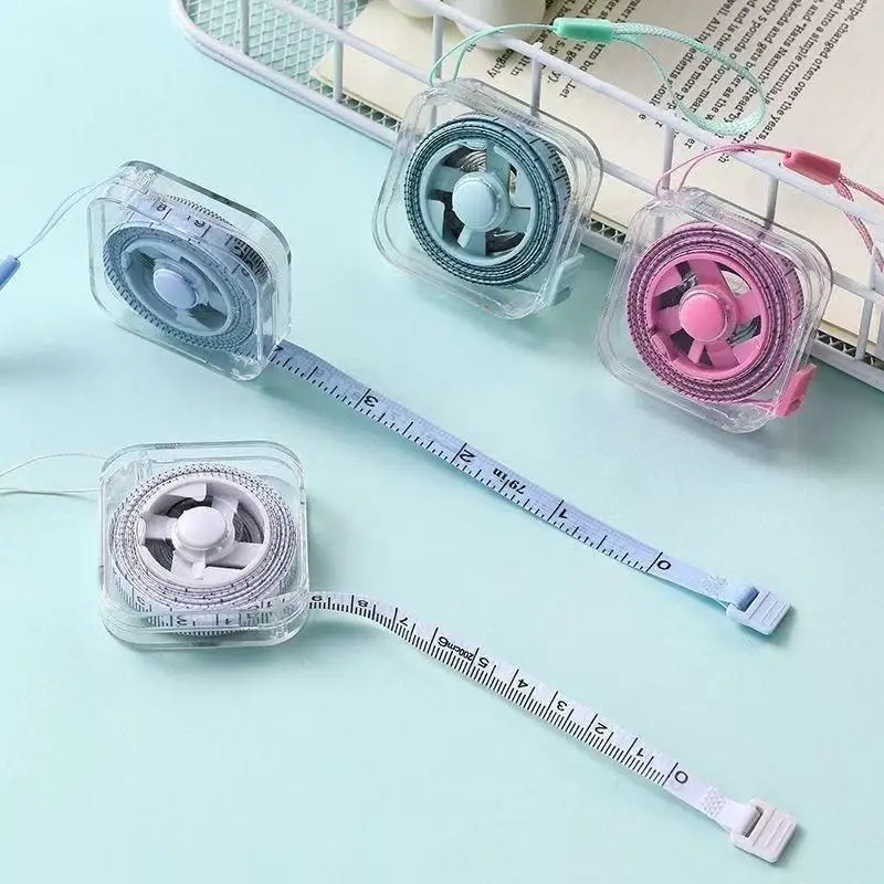 Kawaii Macaron Color Mini Tape - Tape Measure review and price