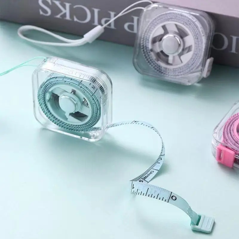 Kawaii Macaron Color Mini Tape - Tape Measure review and price
