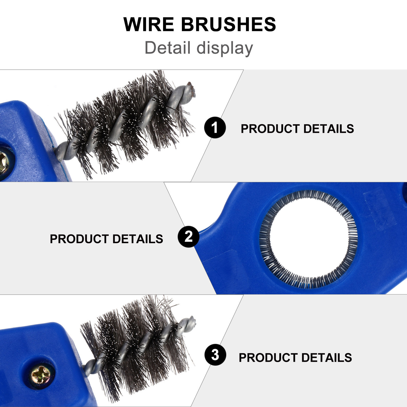 1Pcs Battery Wire Cleaning Bru - Paint Brush review and price