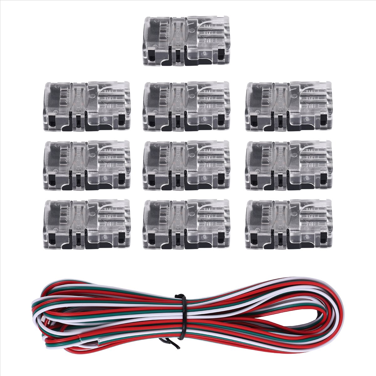 Compatible 11 Pieces Tunable 3 - Led Strip Lights review and price