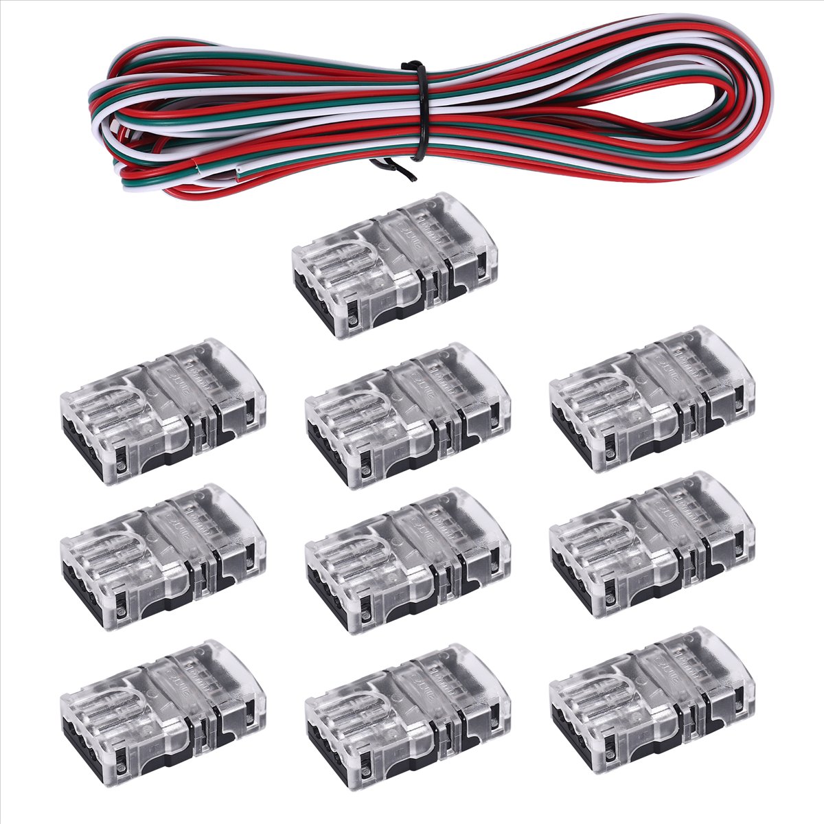 Compatible 11 Pieces Tunable 3 - Led Strip Lights review and price