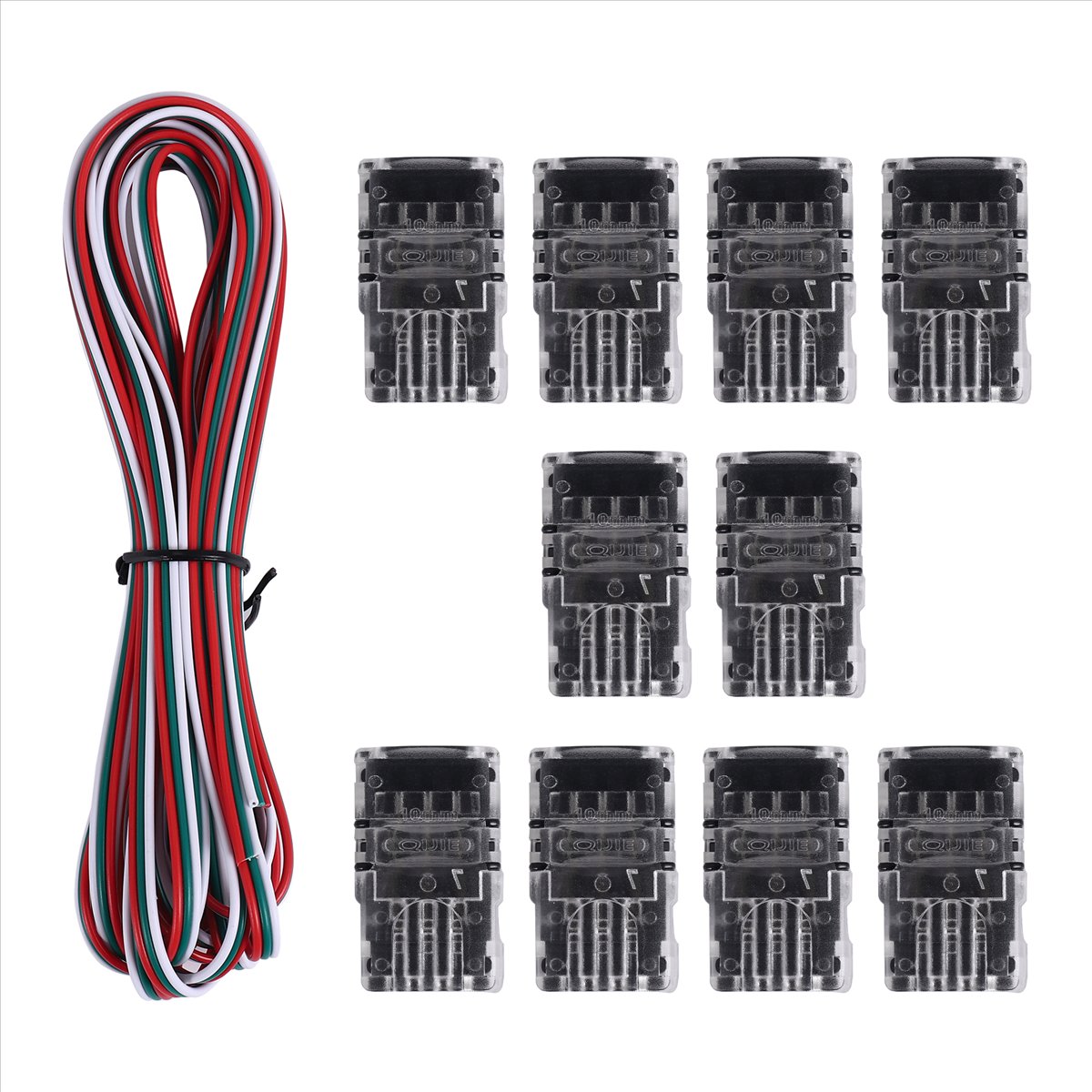 Compatible 11 Pieces Tunable 3 - Led Strip Lights review and price