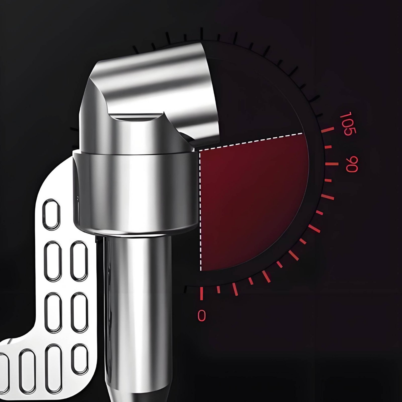 105 Degree Drill Adapter Tight - Drill Bits review and price