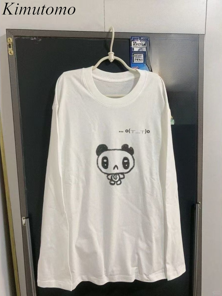 Kimutomo T Shirts Women Cartoo - Wallpaper review and price
