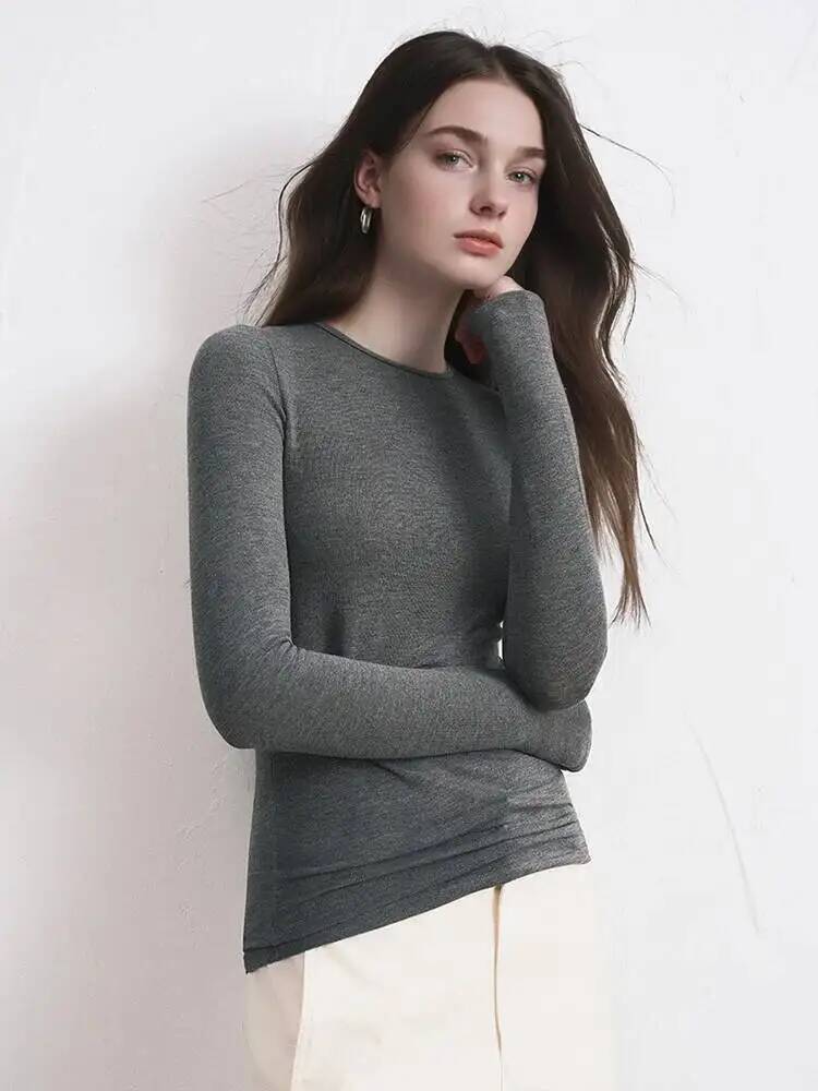 Women Cashmere Blend Long Slee - Wallpaper review and price