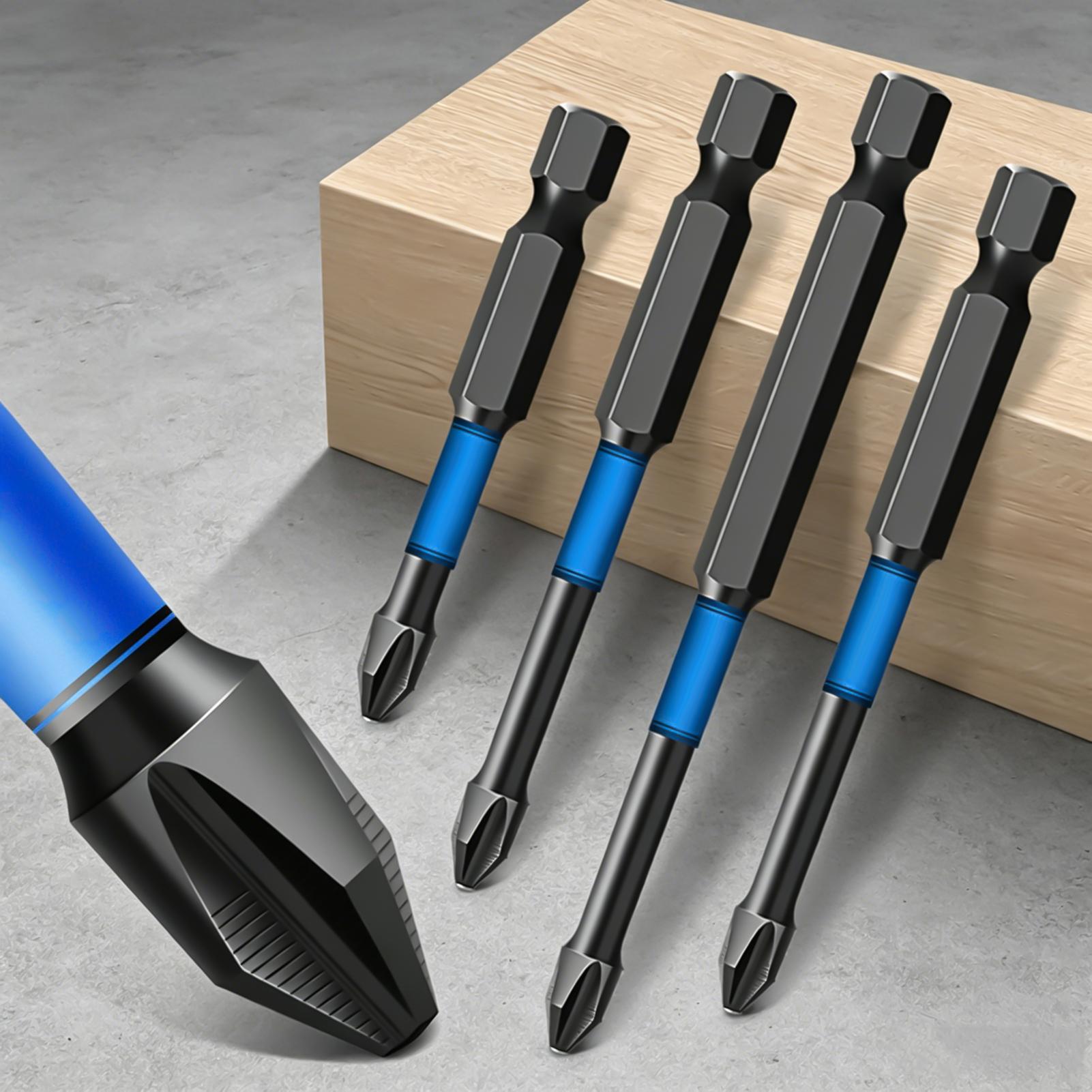 Screwdriver Bit Set 6-Piece Ma - Drill Bits review and price