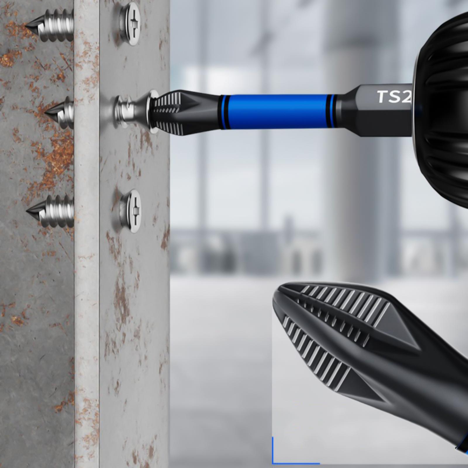 Screwdriver Bit Set 6-Piece Ma - Drill Bits review and price