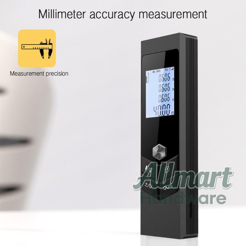 Handheld 40m Laser Distance Me - Tape Measure review and price