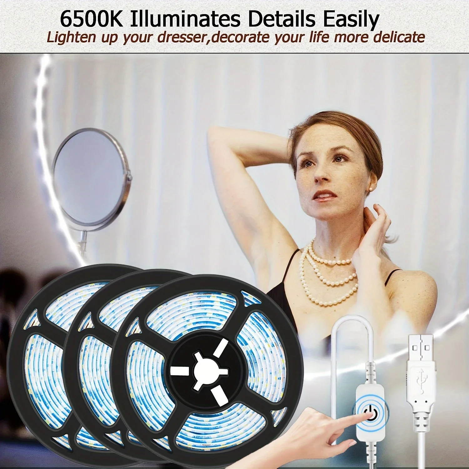 USB LED Strip Lights 5V 2835 S - Led Strip Lights review and price