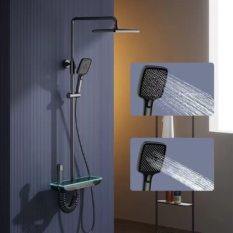 Smart Digital Thermostatic Sho - Faucet review and price