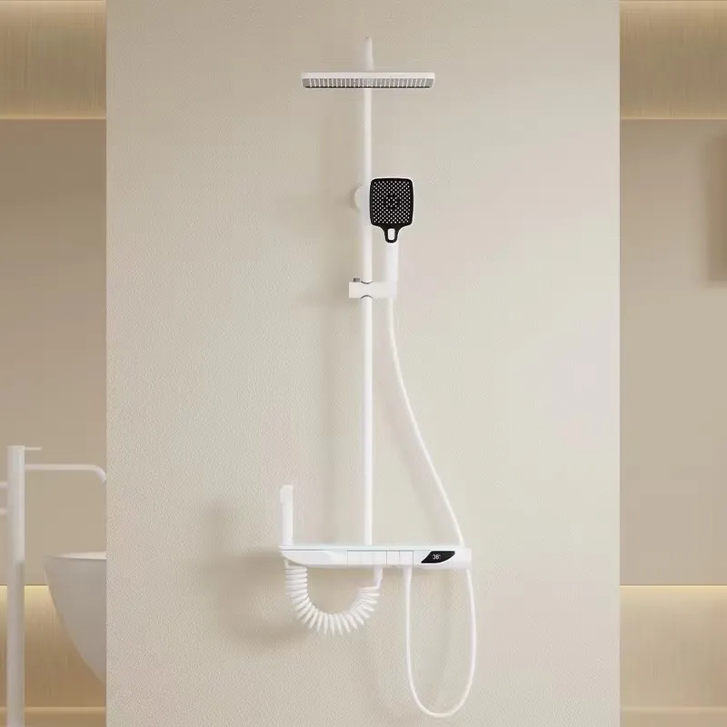 Smart Digital Thermostatic Sho - Faucet review and price